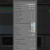 Absolute Beginners: Exporting Audio from Ableton